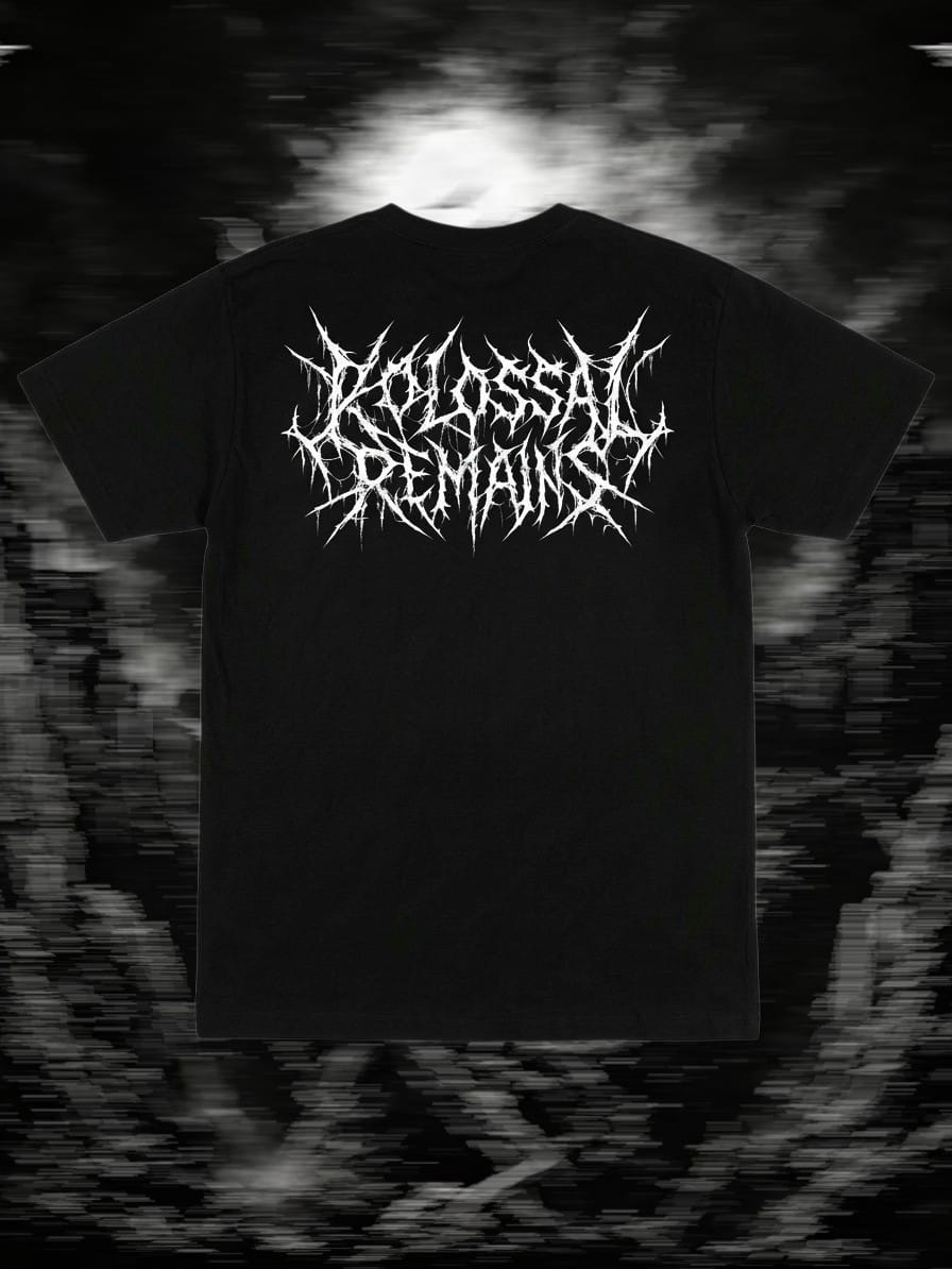 Polera Kolossal Remains – "Liturgy of the Gutted"