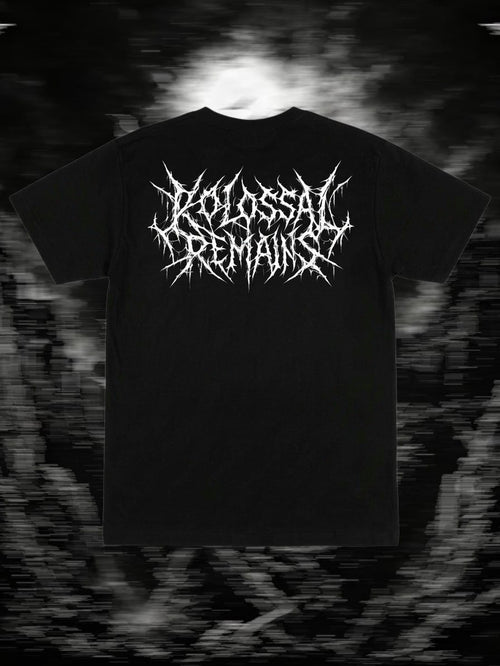 Polera Kolossal Remains – "Liturgy of the Gutted"